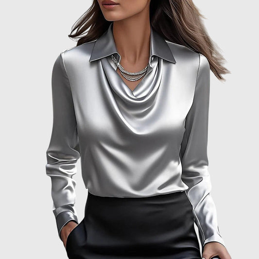 ALMAโข | ELEGANT BLOUSE
