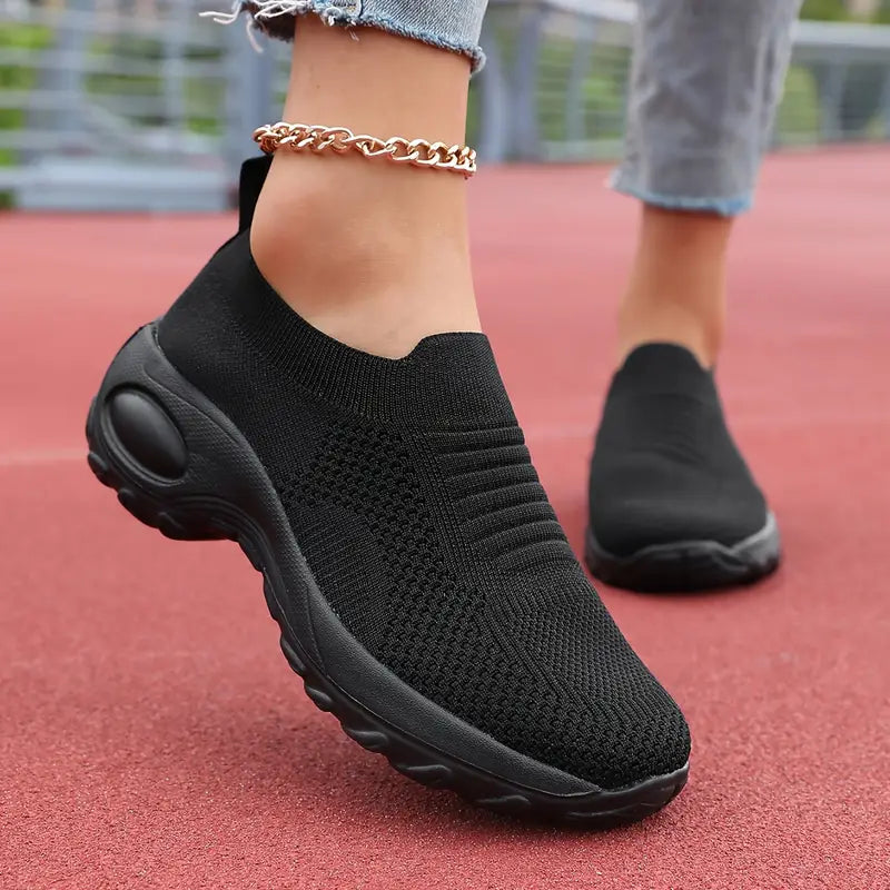 SIEN™ WOMEN'S SLIP-ON CASUAL SNEAKERS