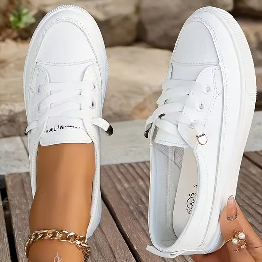 MIA™ LACE-UP SKATE SNEAKERS