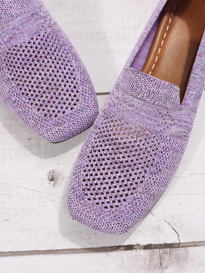 NEVIA™ COMFORTABLE ARCH SUPPORT NON-SLIP FLAT SHOES
