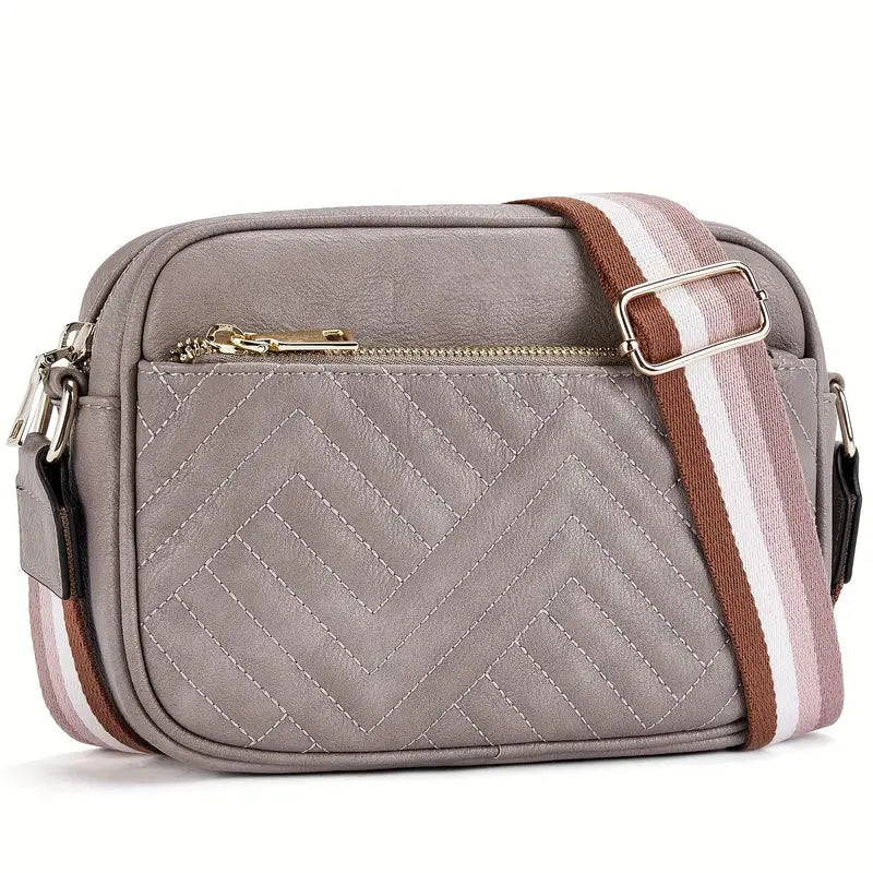 GRACE™ QUILTED CROSSBODY BAGS