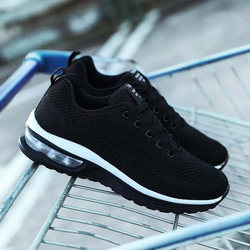 ZILPEHâ„¢ LIGHTWEIGHT WOVEN RUNNING SHOES