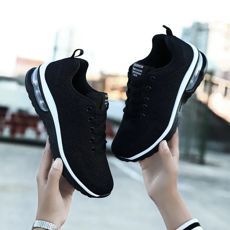ZILPEHâ„¢ LIGHTWEIGHT WOVEN RUNNING SHOES