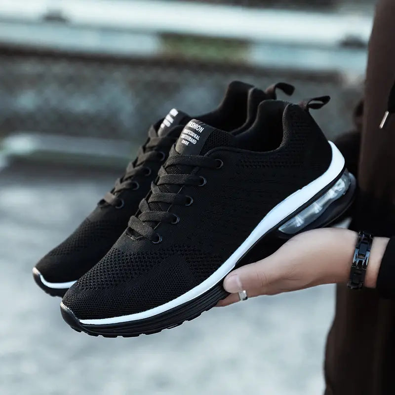 ZILPEHâ„¢ LIGHTWEIGHT WOVEN RUNNING SHOES