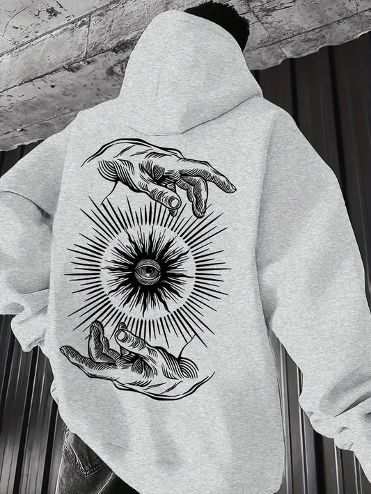 SHAWNโข LIGHTWEIGHT CASUAL HOODIE FOR MEN