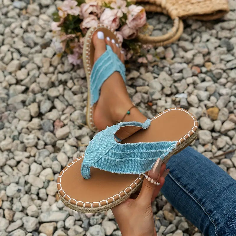 NARRABRI⢠SUMMER BOHEMIAN SANDALS