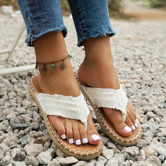NARRABRIโข SUMMER BOHEMIAN SANDALS