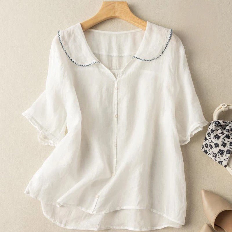 HELENAâ„¢ | AIRY BLOUSE
