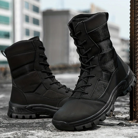WILDFORTโข โ MENโS CAMO INSULATED HIKING BOOTS