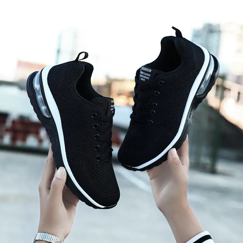ZILPEHâ„¢ LIGHTWEIGHT WOVEN RUNNING SHOES