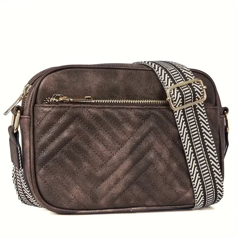 GRACE™ QUILTED CROSSBODY BAGS