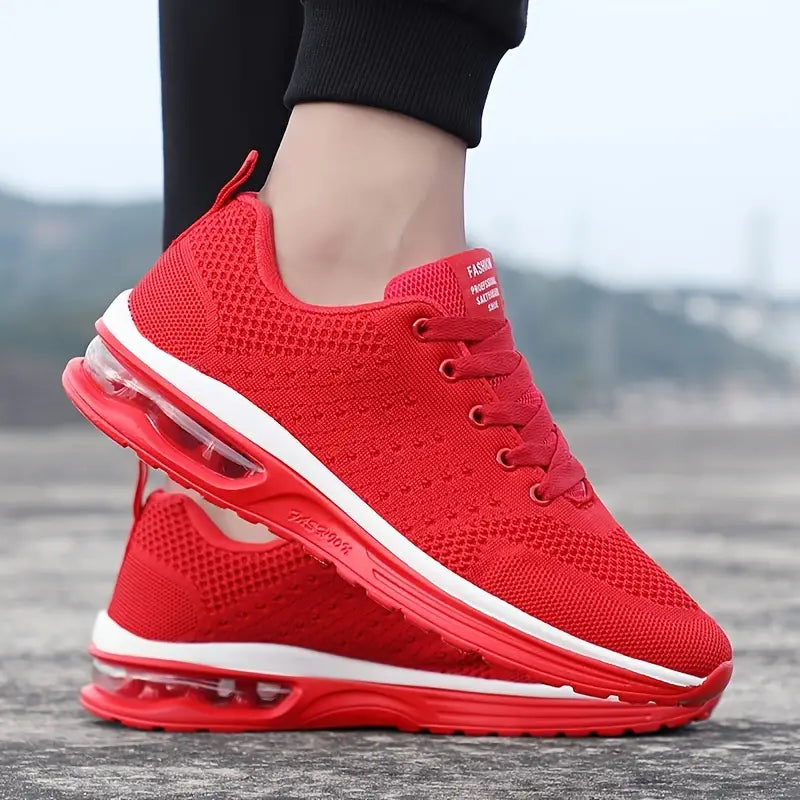 ZILPEHâ„¢ LIGHTWEIGHT WOVEN RUNNING SHOES