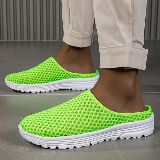 KATOOMBAโข WOMEN'S SOLID COLOR MULE SNEAKERS