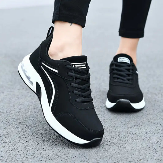 NOVELLAโข ORTHOPEDIC AIR CUSHION RUNNING SNEAKERS