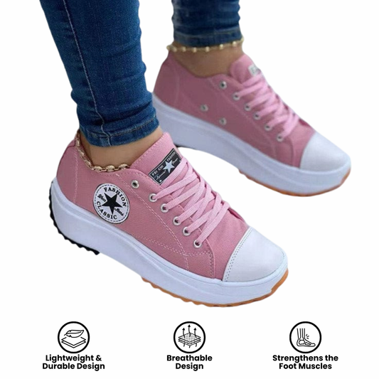 FASHION STARโข TRENDY ORTHOPEDIC SNEAKERS