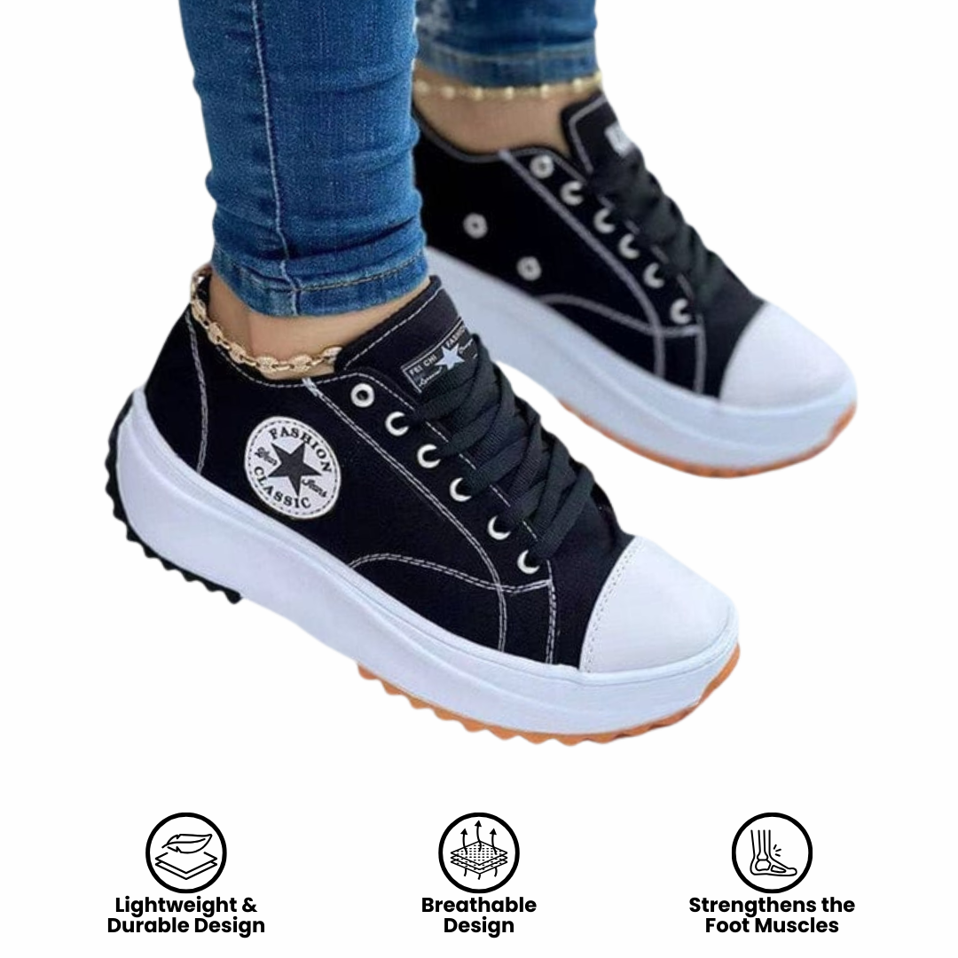 FASHION STAR™ TRENDY ORTHOPEDIC SNEAKERS