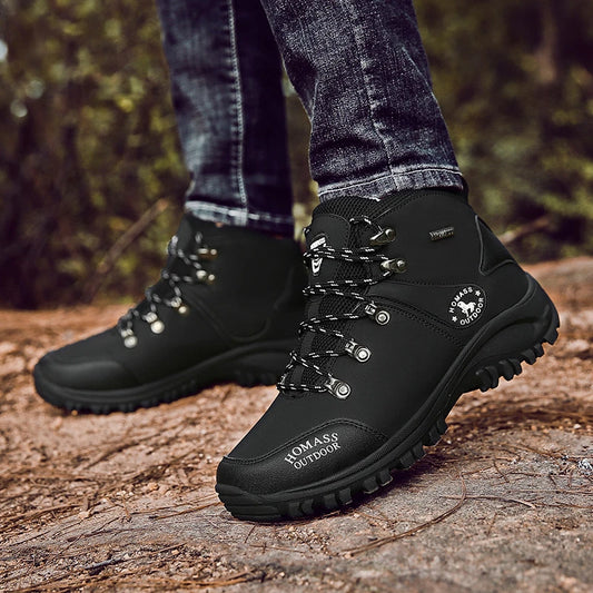 STONECREST TRAIL™ — WATERPROOF MEN’S LIGHTWEIGHT HIKING BOOTS