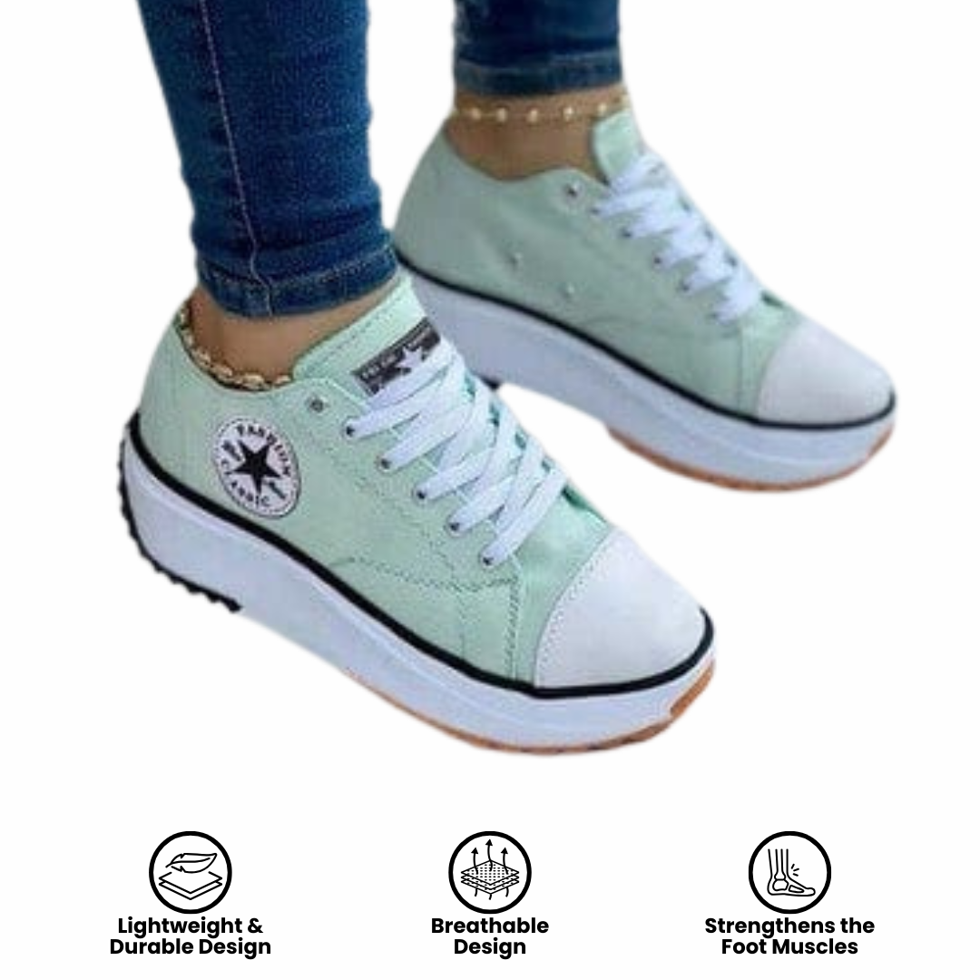 FASHION STAR™ TRENDY ORTHOPEDIC SNEAKERS
