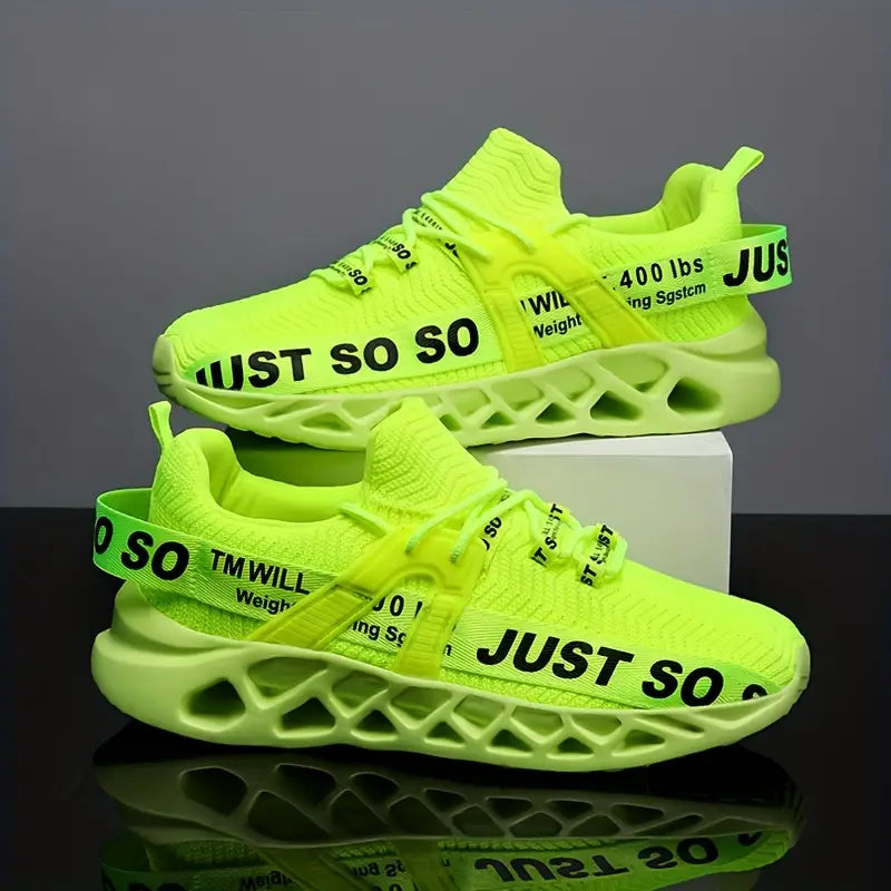 BREATHABLE RUNNING ORTHOPEDIC EVA SOLE SNEAKERS