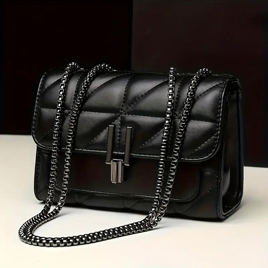 TARTANโข CROSSBODY BAG