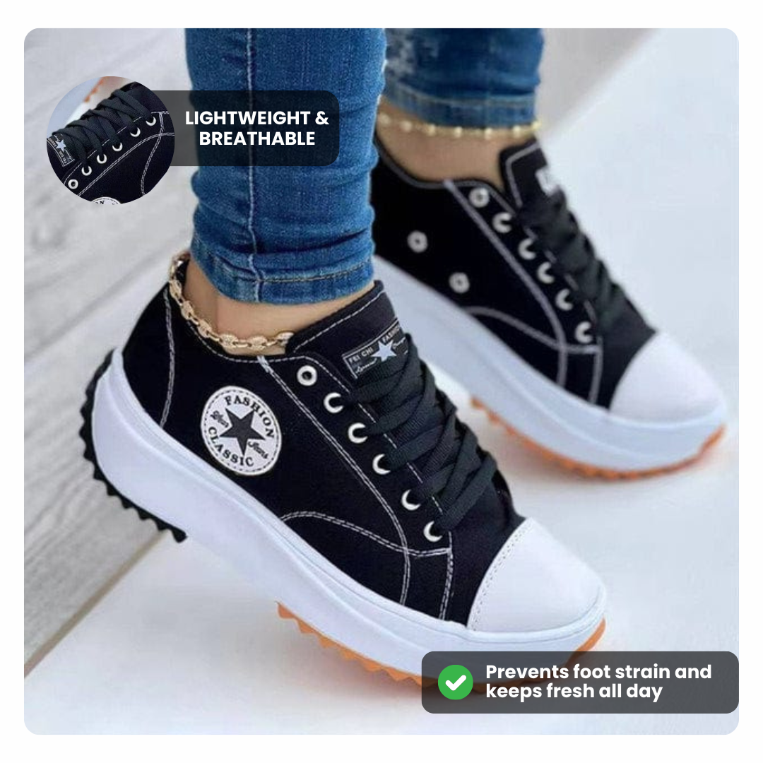 FASHION STAR™ TRENDY ORTHOPEDIC SNEAKERS
