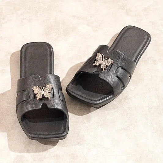 ARIAโข WOMEN'S BUTTERFLY SANDALS