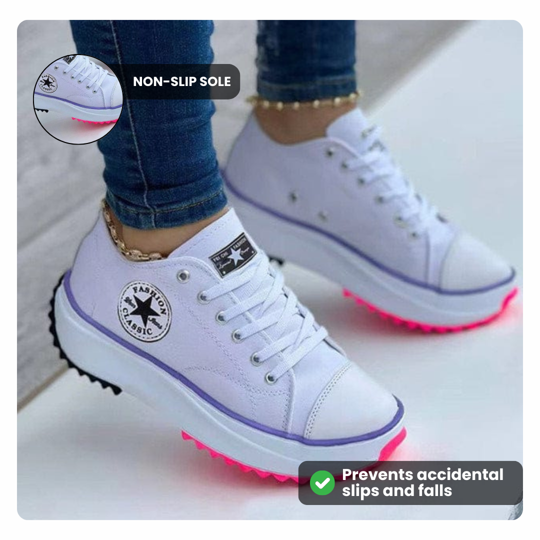 FASHION STAR™ TRENDY ORTHOPEDIC SNEAKERS