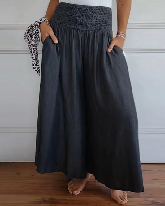 TAMSYNโข | COMFORTABLE PANTS WITH ELASTIC WAISTBAND
