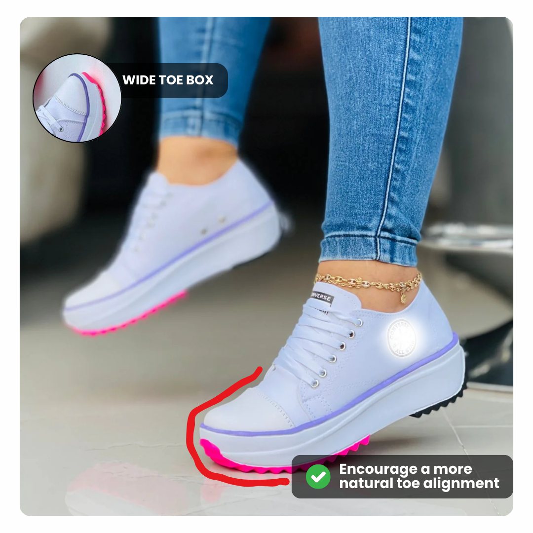 FASHION STAR™ TRENDY ORTHOPEDIC SNEAKERS