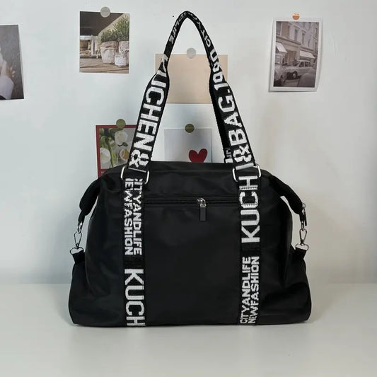 AVANIโข FOLDABLE TRAVEL TOTE