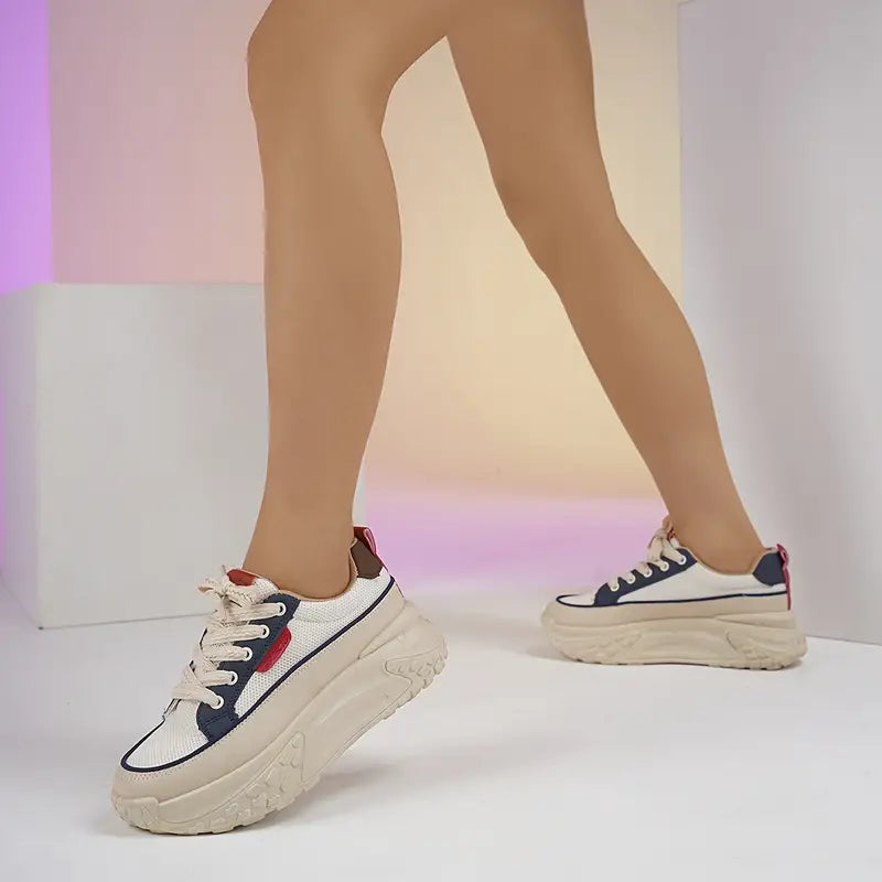 ZENITHâ„¢ WOMEN'S ORTHOPEDIC TRENDY PLATFORM SNEAKERS
