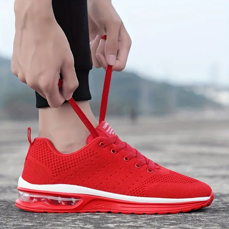 ZILPEHâ„¢ LIGHTWEIGHT WOVEN RUNNING SHOES