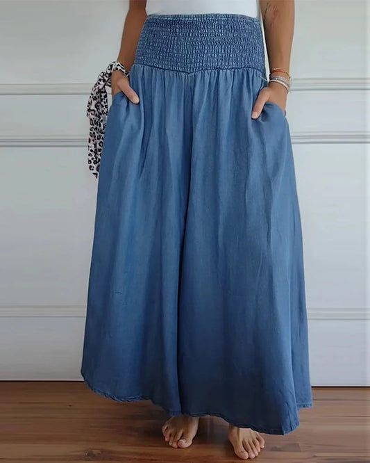 TAMSYNโข | COMFORTABLE PANTS WITH ELASTIC WAISTBAND