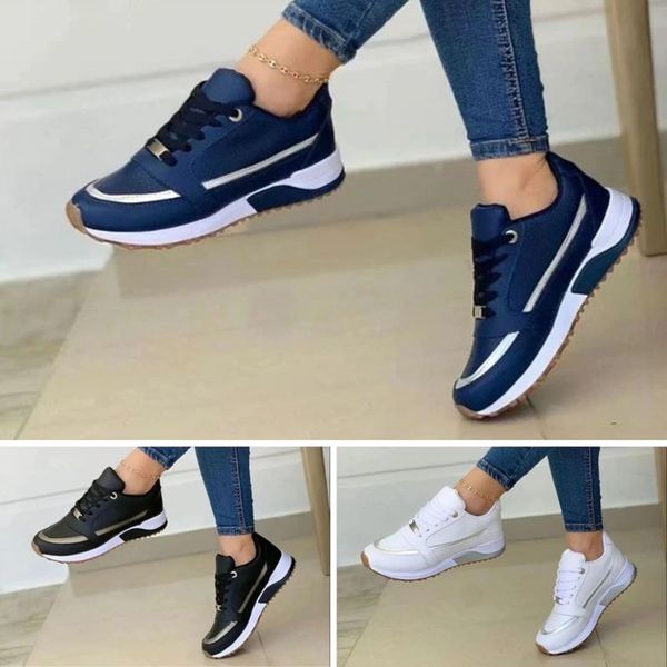 LAURA™ ELEGANT AND COMFY ORTHOPEDIC SNEAKERS