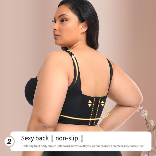 AUSSIE CURVE™ NEW-PLUS SIZE GIRLS' BRA SLIMMING AND ANTI-SAGGING
