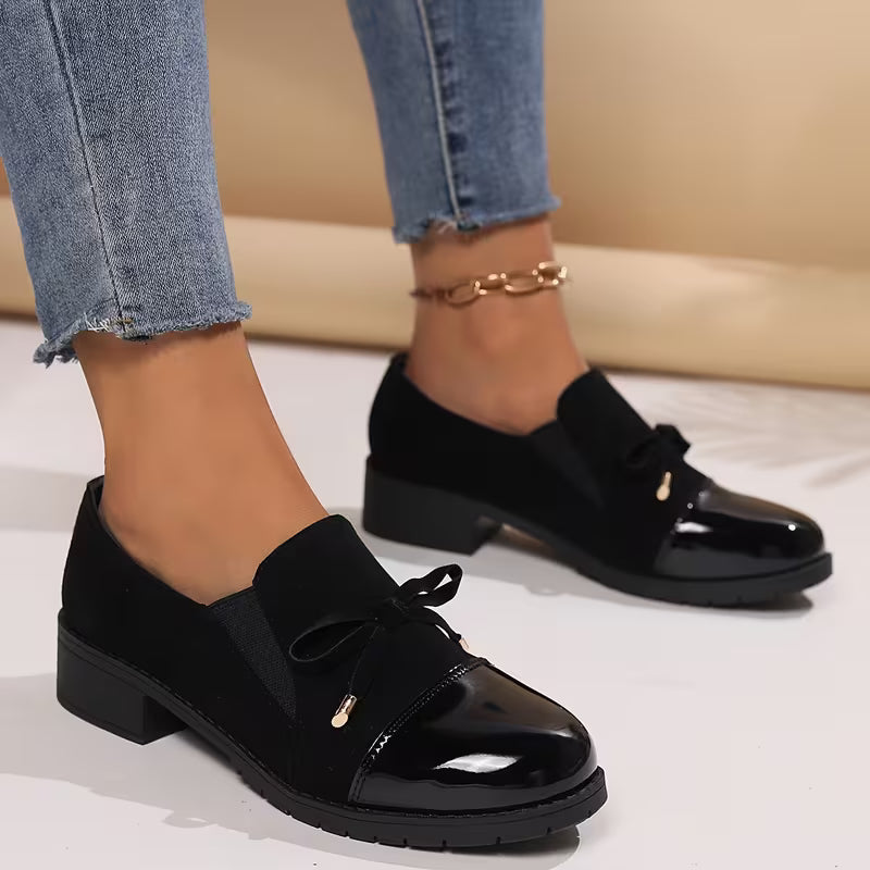 PHOEBE™ WOMEN'S FLAT CASUAL PLATFORM BOOTS