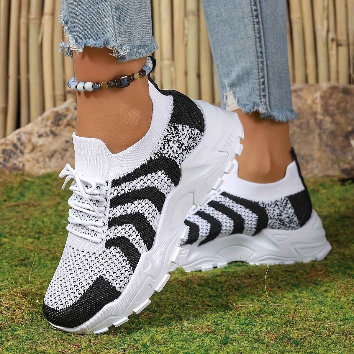 ALISEE™ BREATHABLE COMFORTABLE STYLISH MESH SPORTS SHOES