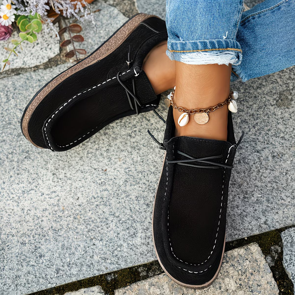 MIRELKA™ TriFlex Sneakers