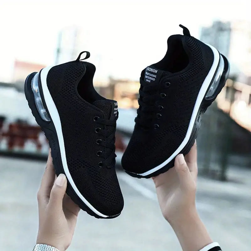 ZILPEHâ„¢ LIGHTWEIGHT WOVEN RUNNING SHOES