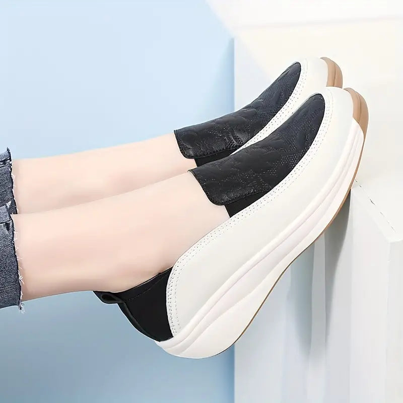 ROSIE⢠WOMEN'S ORTHOPEDIC FLORAL PATTERN LOAFERS