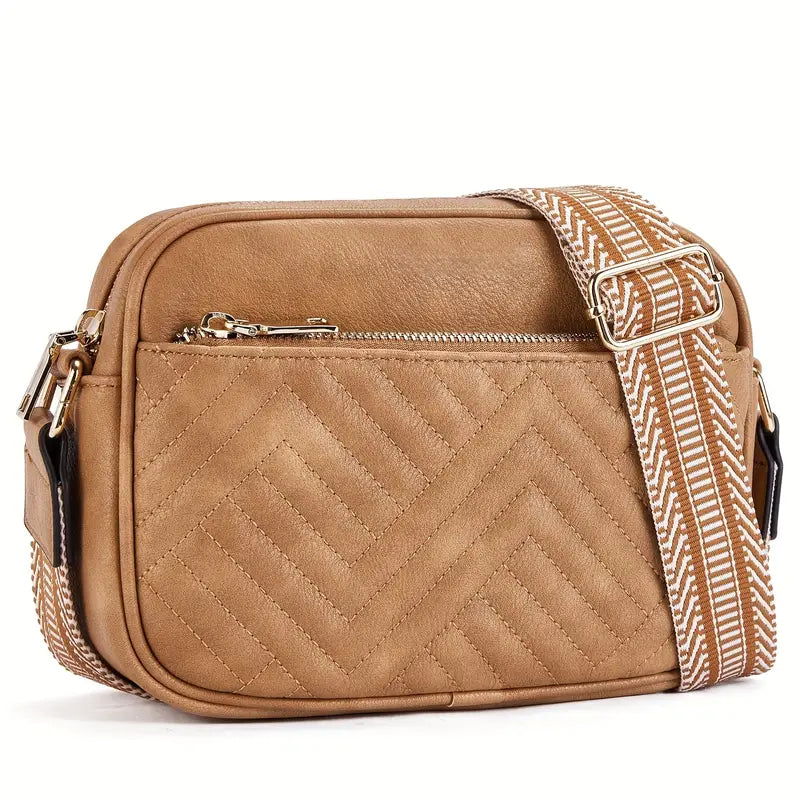GRACE™ QUILTED CROSSBODY BAGS