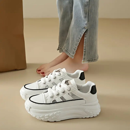 ZENITHโข WOMEN'S ORTHOPEDIC TRENDY PLATFORM SNEAKERS
