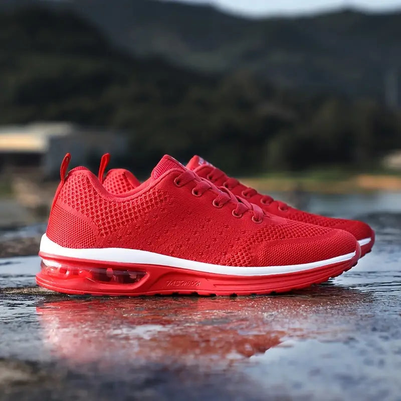 ZILPEHâ„¢ LIGHTWEIGHT WOVEN RUNNING SHOES