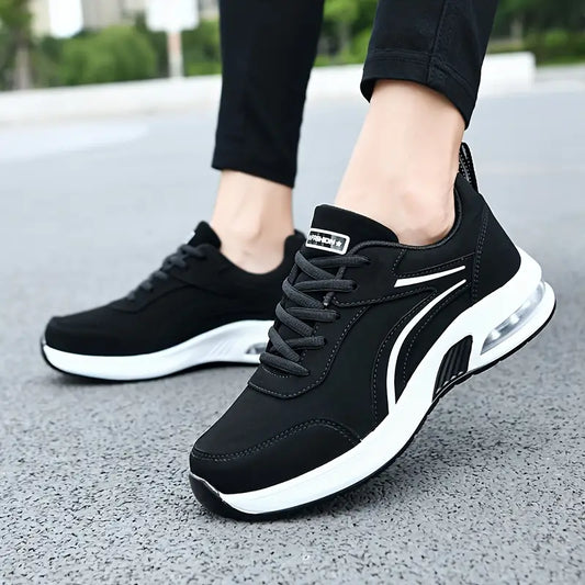 NOVELLAโข ORTHOPEDIC AIR CUSHION RUNNING SNEAKERS