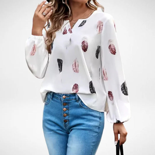 MATILDAโข | CONFIDENCE FIT BLOUSE