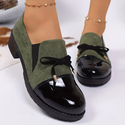 PHOEBE™ WOMEN'S FLAT CASUAL PLATFORM BOOTS