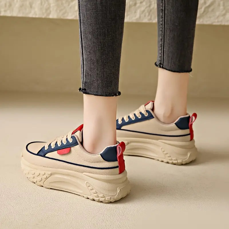 ZENITHâ„¢ WOMEN'S ORTHOPEDIC TRENDY PLATFORM SNEAKERS