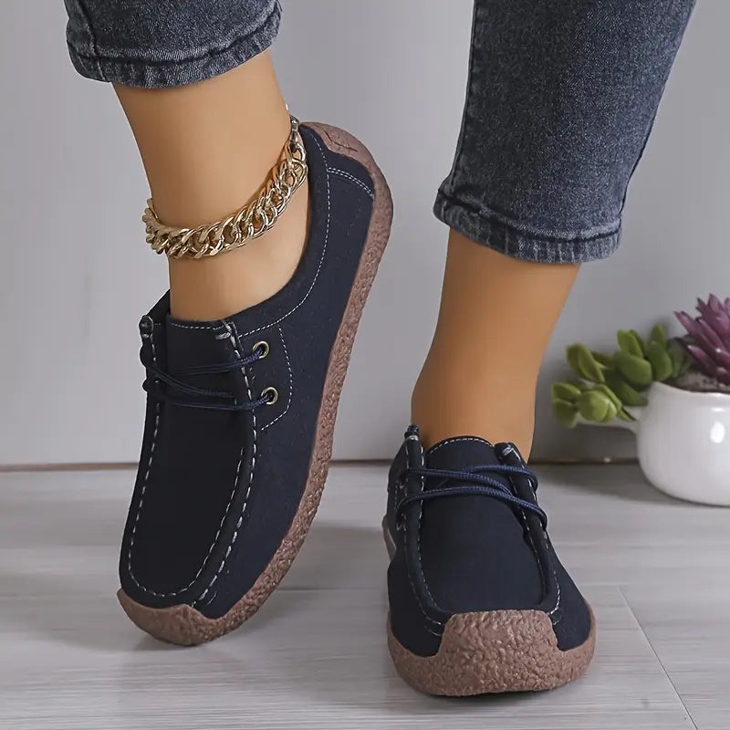 WOMEN'S COMFY FLAT ORTHOPEDIC SHOES