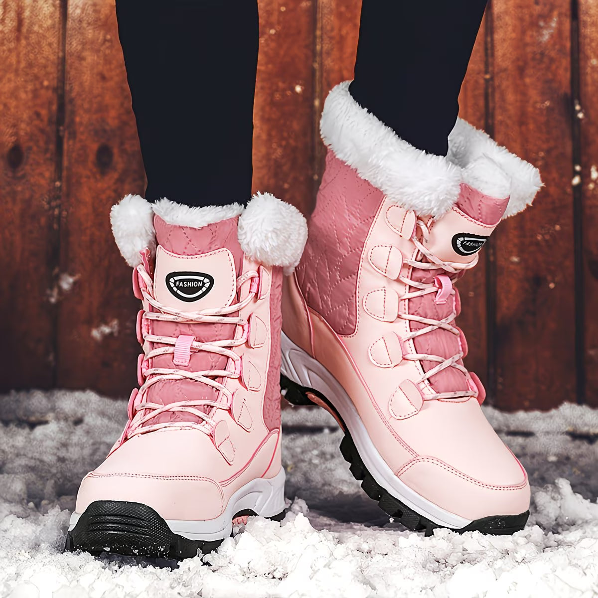 ZAYLORÉ™ FrostTrail Sneakers