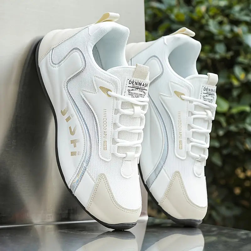 CASUAL BREATHABLE ORTHOPEDIC SNEAKERS